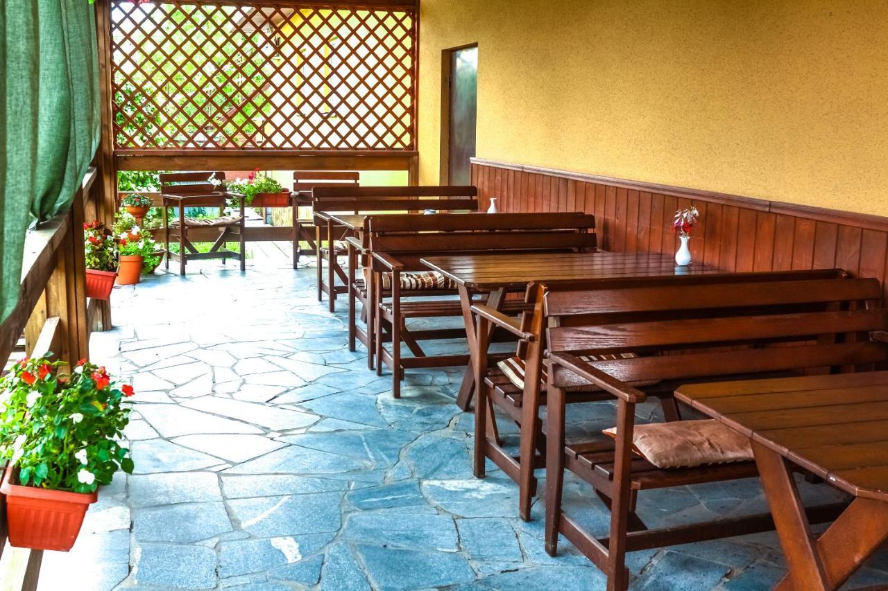 Fazenda Hotel Soemy Buitenkant foto