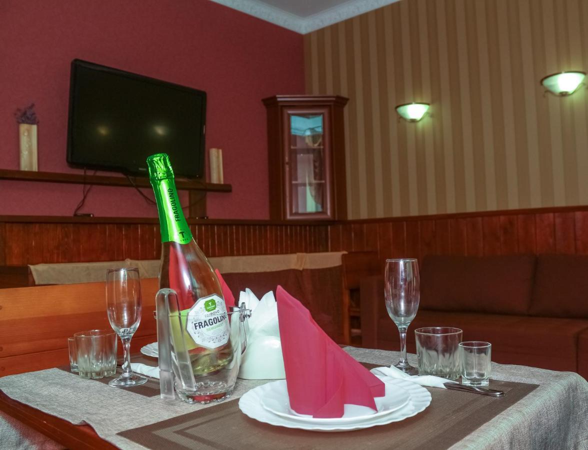 Fazenda Hotel Soemy Buitenkant foto