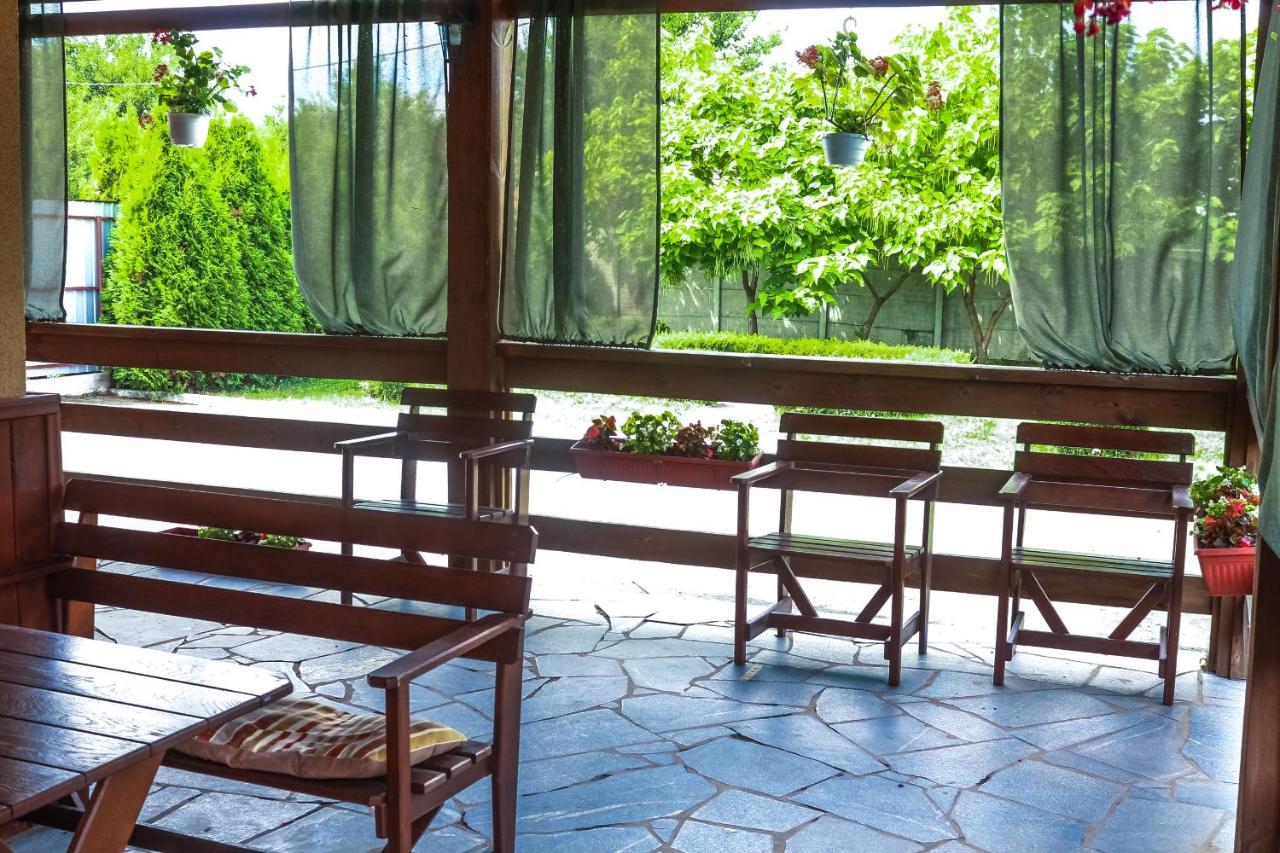 Fazenda Hotel Soemy Buitenkant foto