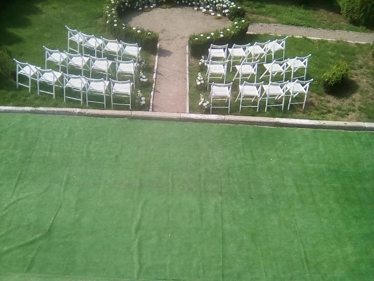 Fazenda Hotel Soemy Buitenkant foto