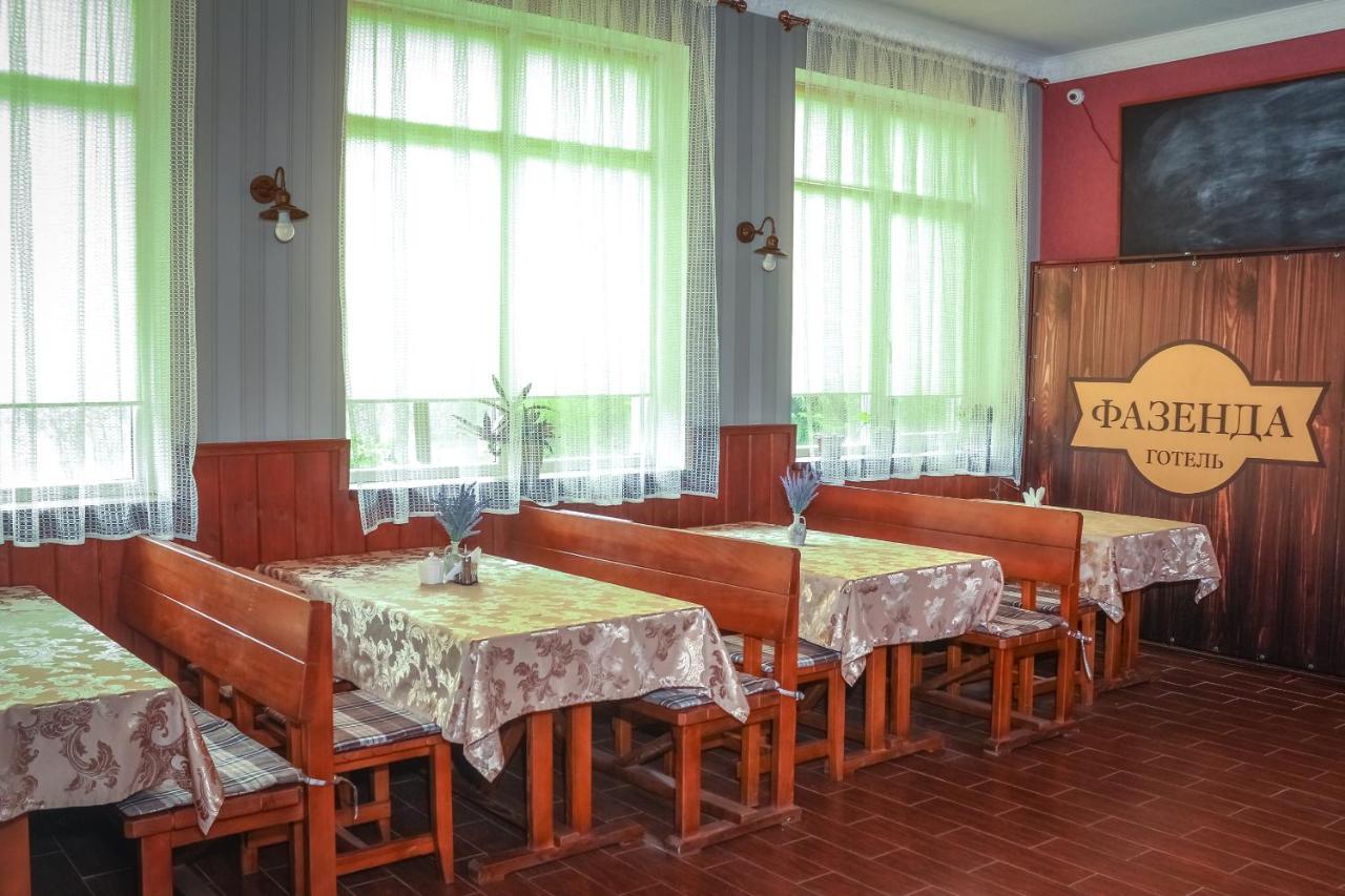 Fazenda Hotel Soemy Buitenkant foto